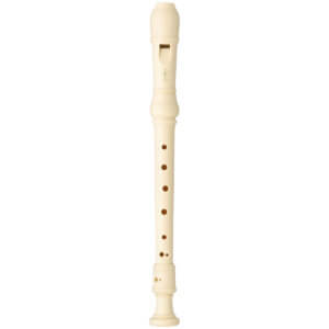 Flauta Doce Soprano Germânica YRS-23G Yamaha