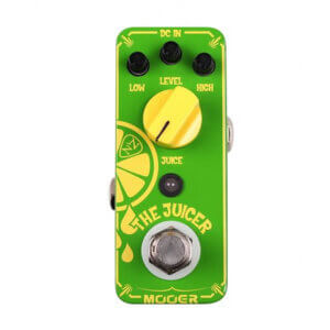 Pedal Mooer The Juicer ANZ1