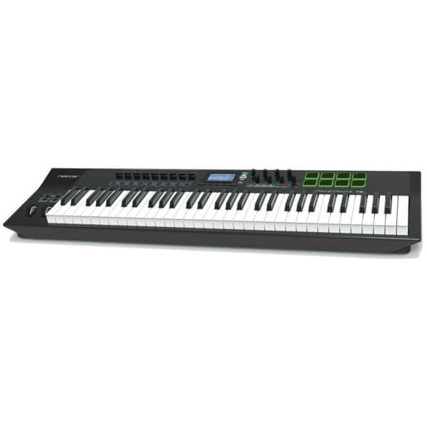 Teclado Controlador Nektar Panorama T6 Geral