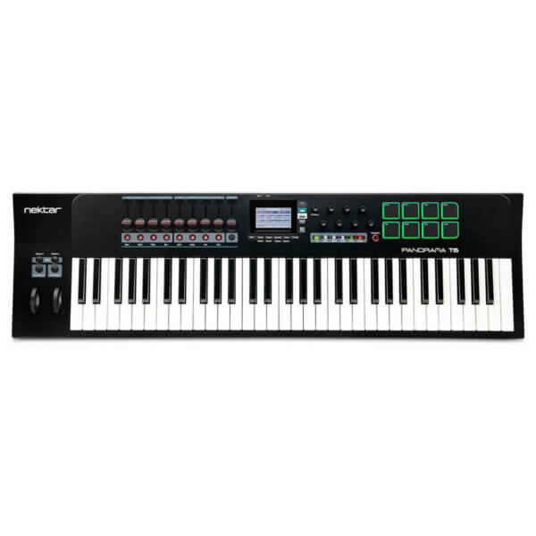 Teclado Controlador Nektar Panorama T6