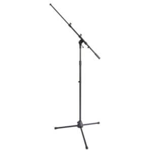 Pedestal para Microfone On-Stage Stands Euro Boom MS7701TB