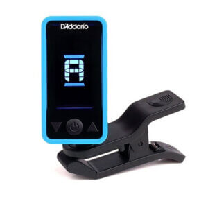 Afinador Planet Waves Eclipse PW-CT-17BU Azul