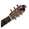 Afinador Planet Waves Eclipse PW-CT-17PR Roxo Violão