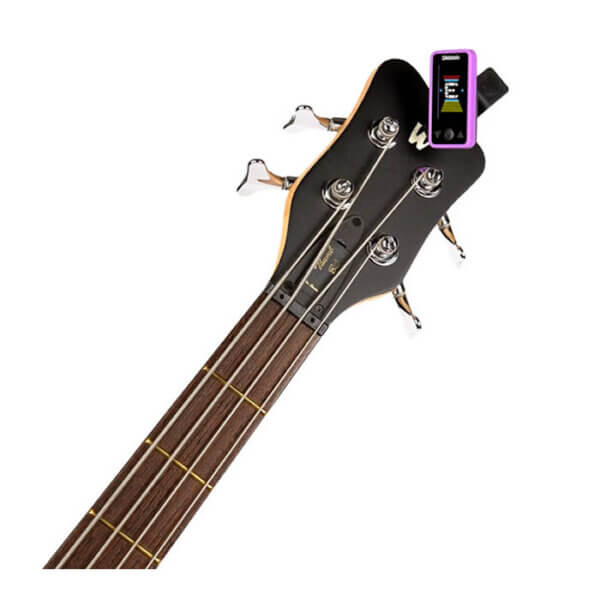 Afinador Planet Waves Eclipse PW-CT-17PR Roxo Baixo