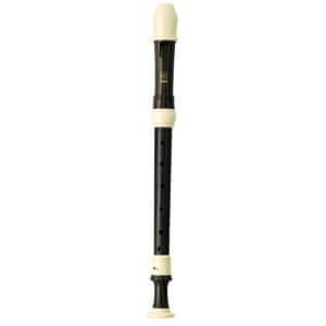 Flauta Doce Contralto Barroca Yamaha YRA-314BIII