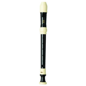 Flauta Doce Soprano Barroca Yamaha YRS-302BIII