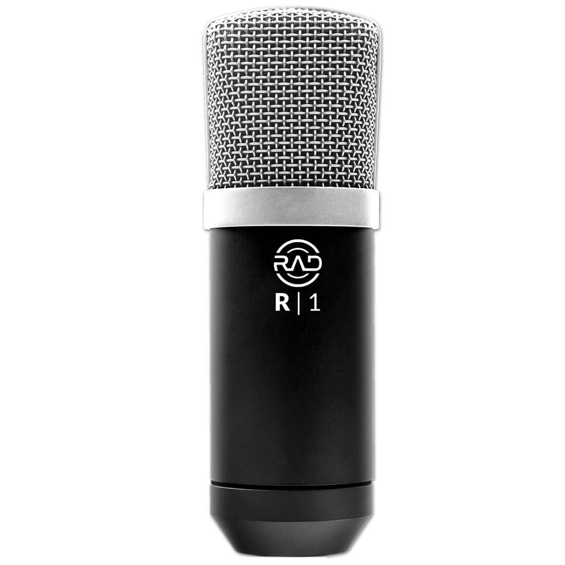 Rad R1s Microfone Rad Audio R1 | Calimaro Instrumentos Musicais
