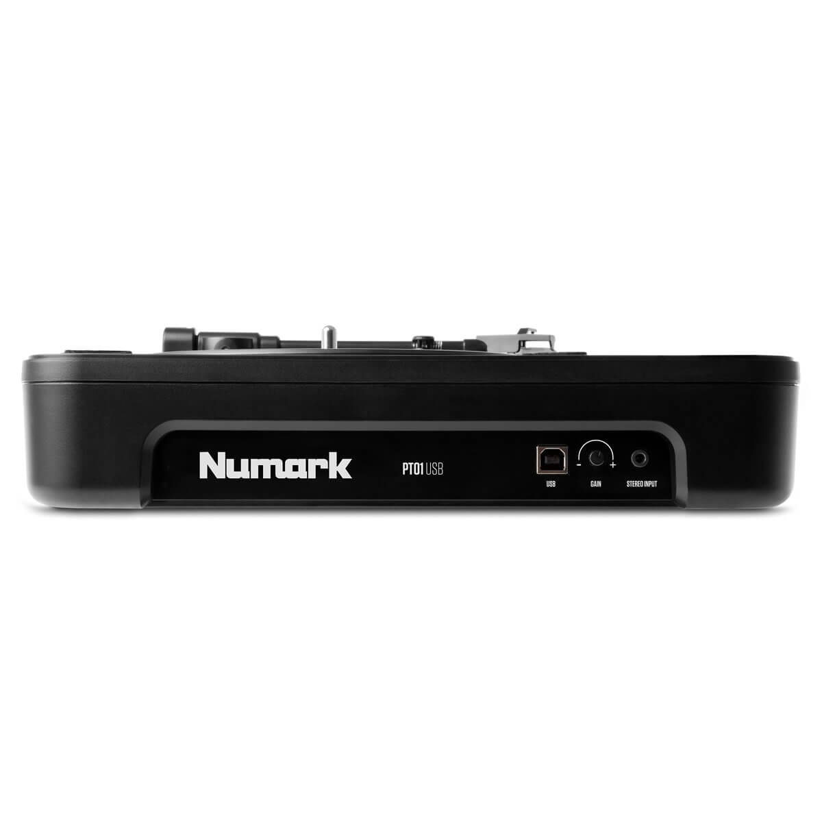 Tocadiscos best sale numark pt01