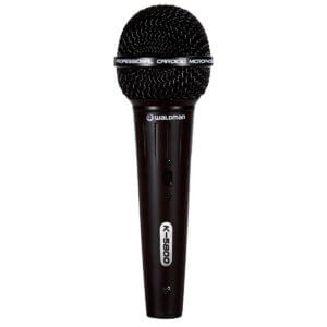 Microfone Waldman K-5800