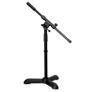Pedestal de Microfone para Bumbo e Amplificador On-Stage Stands MS7311B