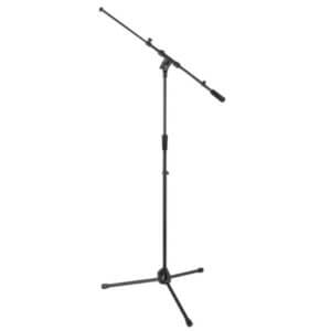 Pedestal para Microfone On-Stage Stands Tele-Boom MS9701TB
