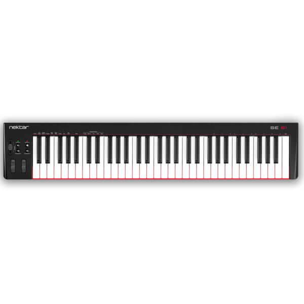 Teclado Controlador Nektar SE61 1 Teclado Controlador Nektar SE61