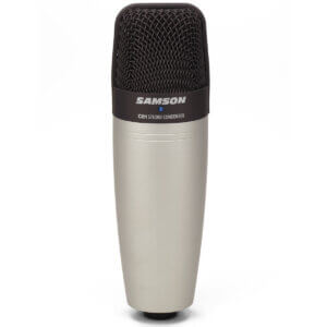 Microfone Condensador Samson C01