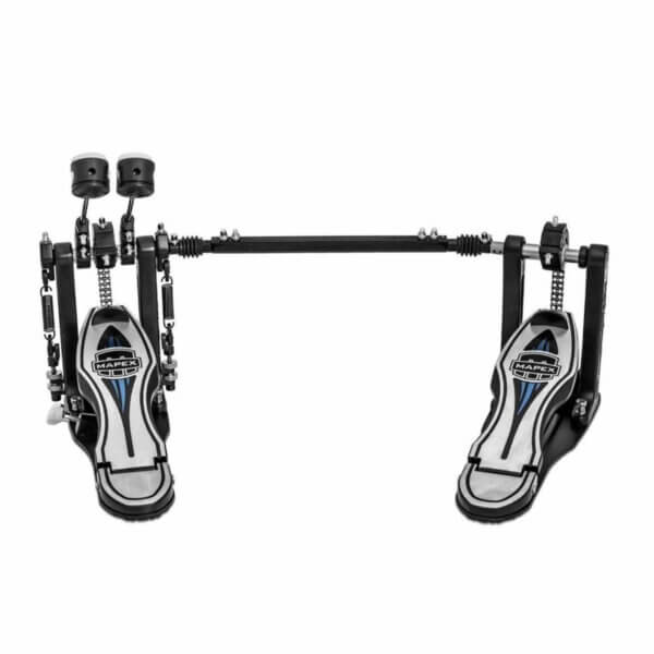 Pedal Duplo de Bumbo para Canhoto Mapex Falcon PF1000LTW Calimaro