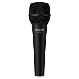 Microfone Dinâmico Tascam TM-82